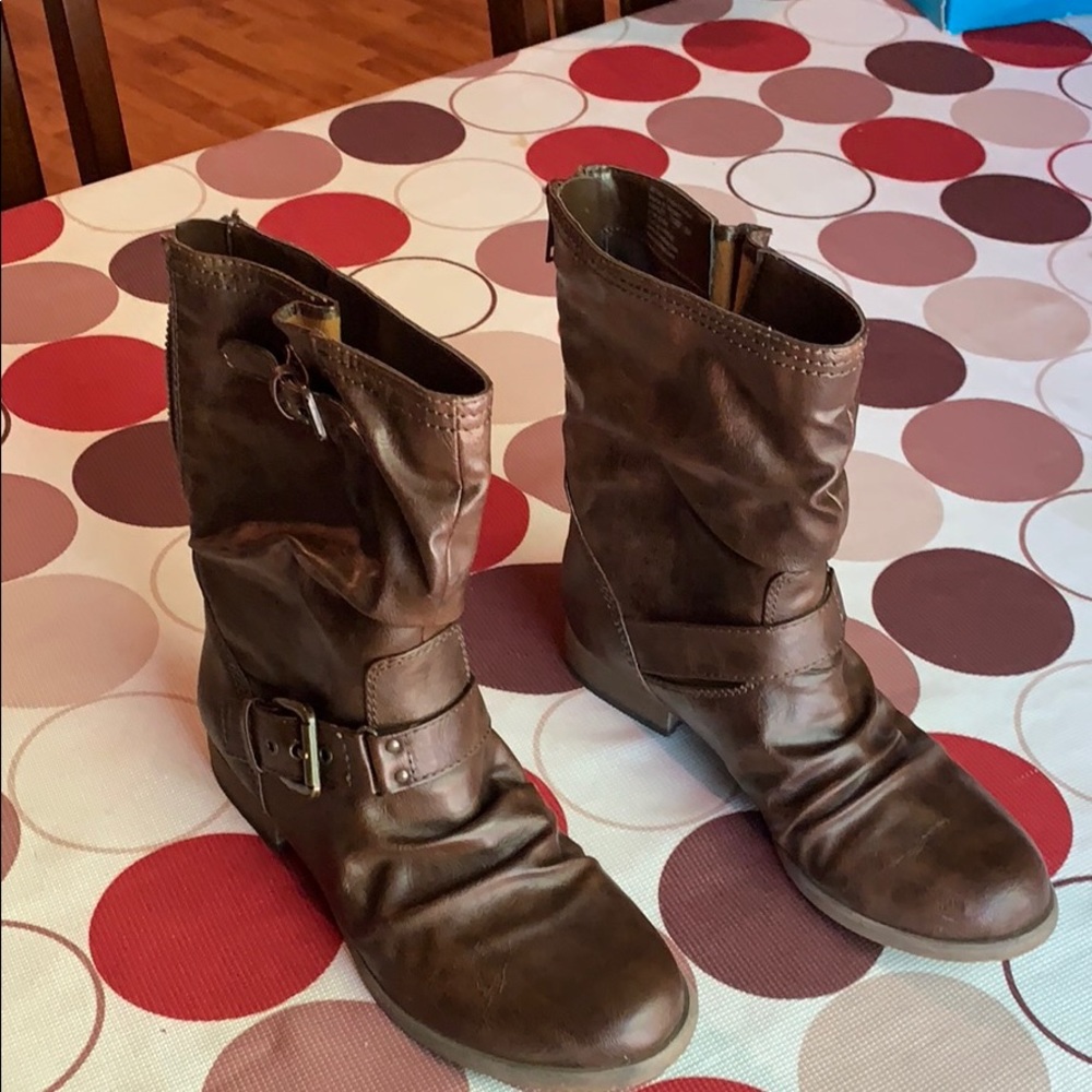 Women’s  Carlos Santana Boots